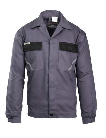 BLUZA - BRIXTON NATUR