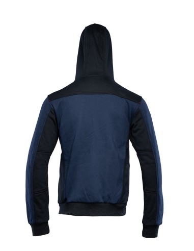 SEVEN KINGS BLUZA DRESOWA Z KAPTUREM PRO GRANAT...