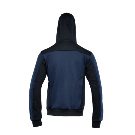 SEVEN KINGS BLUZA DRESOWA Z KAPTUREM PRO GRANAT - SEVEN KINGS