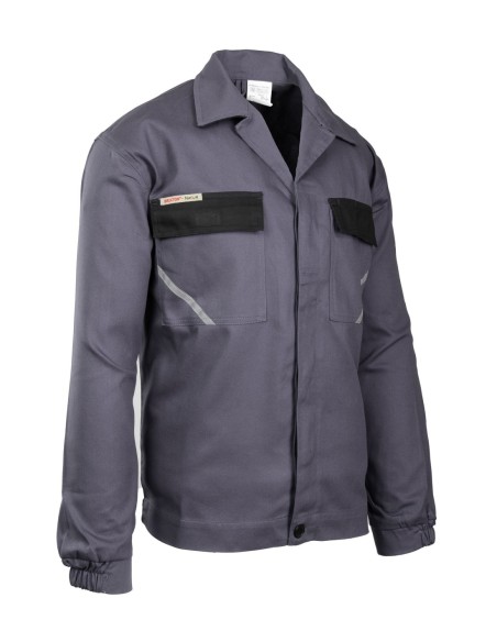 BLUZA - BRIXTON NATUR