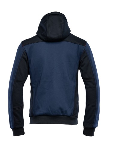 SEVEN KINGS BLUZA DRESOWA Z KAPTUREM PRO GRANAT...