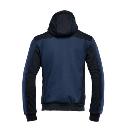 SEVEN KINGS BLUZA DRESOWA Z KAPTUREM PRO GRANAT - SEVEN KINGS