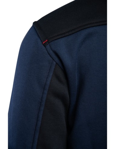 SEVEN KINGS BLUZA DRESOWA Z KAPTUREM PRO GRANAT...