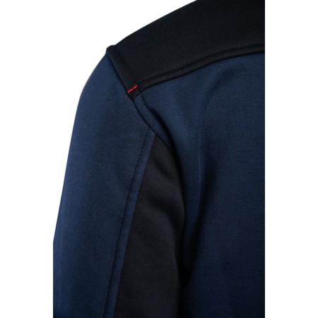 SEVEN KINGS BLUZA DRESOWA Z KAPTUREM PRO GRANAT - SEVEN KINGS