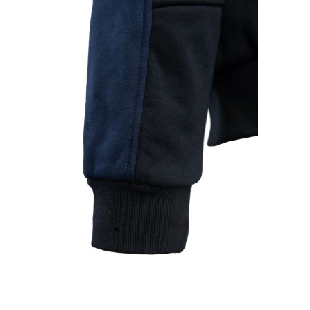 SEVEN KINGS BLUZA DRESOWA Z KAPTUREM PRO GRANAT - SEVEN KINGS
