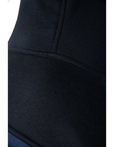 SEVEN KINGS BLUZA DRESOWA Z KAPTUREM PRO GRANAT...
