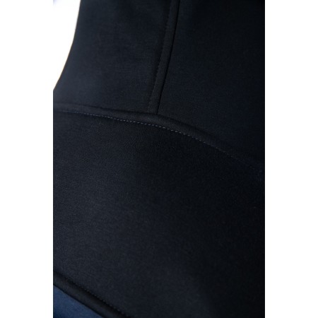 SEVEN KINGS BLUZA DRESOWA Z KAPTUREM PRO GRANAT - SEVEN KINGS