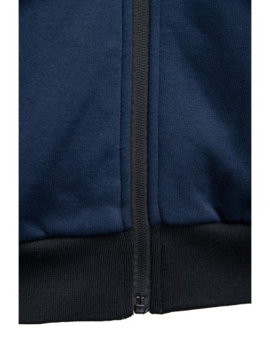 SEVEN KINGS BLUZA DRESOWA Z KAPTUREM PRO GRANAT...