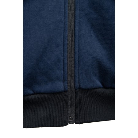 SEVEN KINGS BLUZA DRESOWA Z KAPTUREM PRO GRANAT - SEVEN KINGS