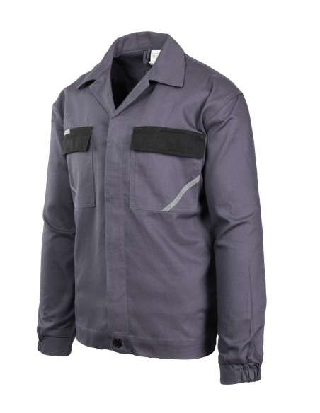 BLUZA - BRIXTON NATUR