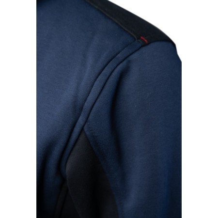 SEVEN KINGS BLUZA DRESOWA Z KAPTUREM PRO GRANAT - SEVEN KINGS