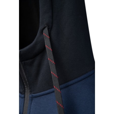 SEVEN KINGS BLUZA DRESOWA Z KAPTUREM PRO GRANAT - SEVEN KINGS
