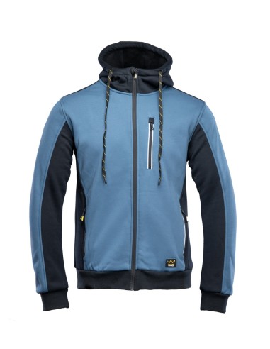 SEVEN KINGS BLUZA DRESOWA Z KAPTUREM PRO...