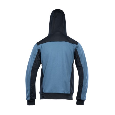 SEVEN KINGS BLUZA DRESOWA Z KAPTUREM PRO NIEBIESKI - SEVEN KINGS