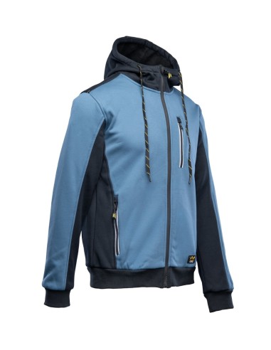 SEVEN KINGS BLUZA DRESOWA Z KAPTUREM PRO...