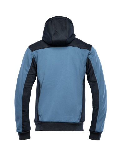 SEVEN KINGS BLUZA DRESOWA Z KAPTUREM PRO...