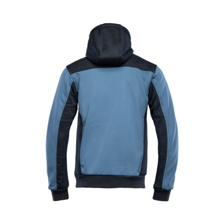 SEVEN KINGS BLUZA DRESOWA Z KAPTUREM PRO NIEBIESKI - SEVEN KINGS