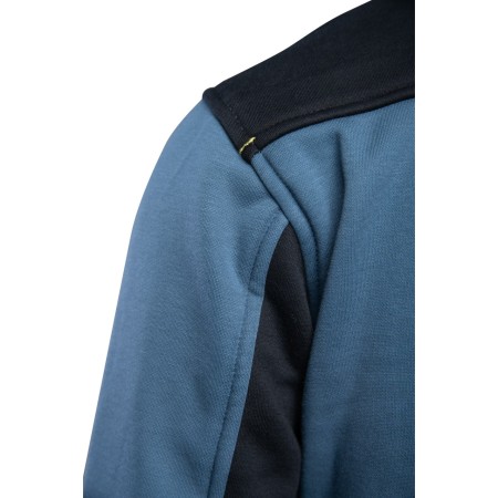 SEVEN KINGS BLUZA DRESOWA Z KAPTUREM PRO NIEBIESKI - SEVEN KINGS