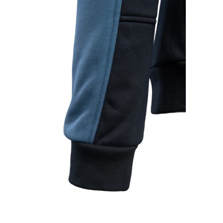 SEVEN KINGS BLUZA DRESOWA Z KAPTUREM PRO NIEBIESKI - SEVEN KINGS