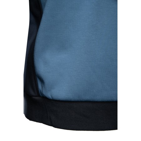 SEVEN KINGS BLUZA DRESOWA Z KAPTUREM PRO NIEBIESKI - SEVEN KINGS