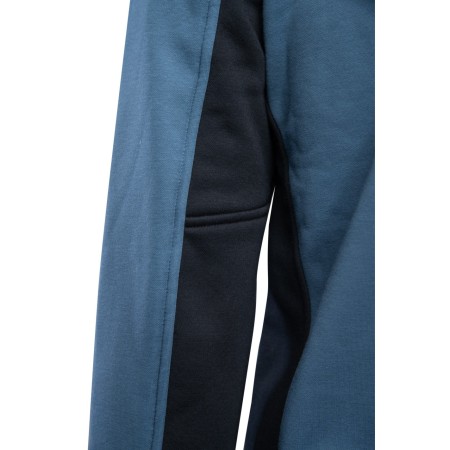 SEVEN KINGS BLUZA DRESOWA Z KAPTUREM PRO NIEBIESKI - SEVEN KINGS