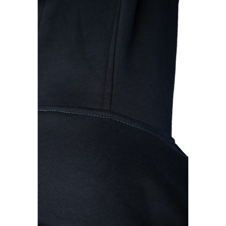 SEVEN KINGS BLUZA DRESOWA Z KAPTUREM PRO NIEBIESKI - SEVEN KINGS