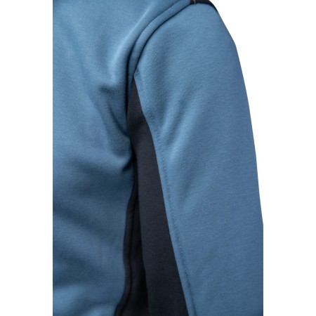 SEVEN KINGS BLUZA DRESOWA Z KAPTUREM PRO NIEBIESKI - SEVEN KINGS