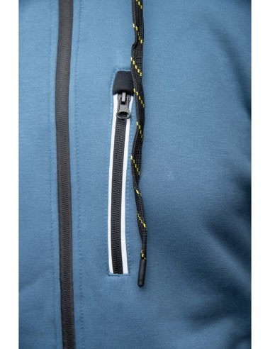 SEVEN KINGS BLUZA DRESOWA Z KAPTUREM PRO...