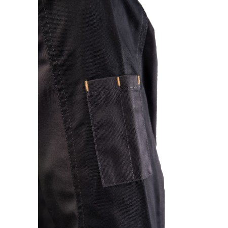 SEVEN KINGS BLUZA FLASH OSTRZEGAWCZA POMARAŃCZ SKF008 KAT II - SEVEN KINGS