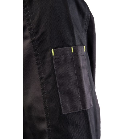 SEVEN KINGS BLUZA FLASH OSTRZEGAWCZA ŻÓŁĆ SKF008 KAT II - SEVEN KINGS