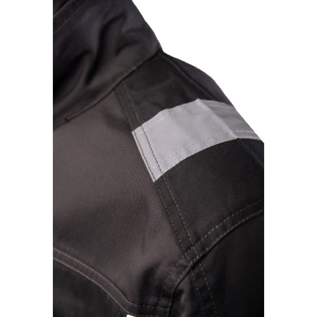SEVEN KINGS BLUZA FLASH OSTRZEGAWCZA ŻÓŁĆ SKF008 KAT II - SEVEN KINGS