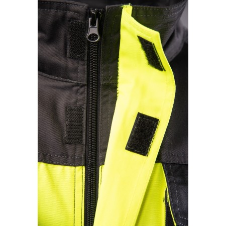 SEVEN KINGS BLUZA FLASH OSTRZEGAWCZA ŻÓŁĆ SKF008 KAT II - SEVEN KINGS