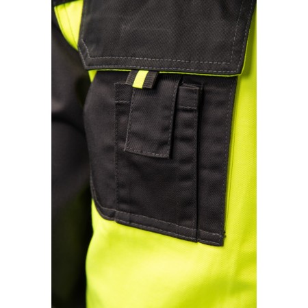 SEVEN KINGS BLUZA FLASH OSTRZEGAWCZA ŻÓŁĆ SKF008 KAT II - SEVEN KINGS