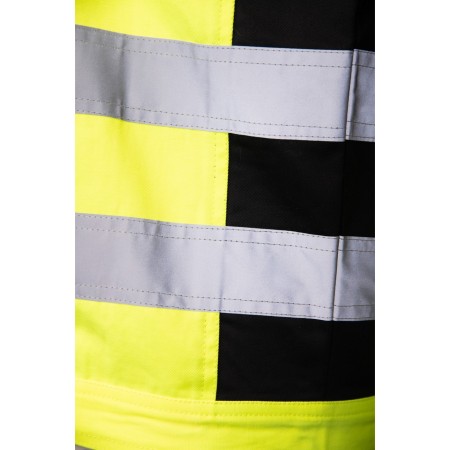 SEVEN KINGS BLUZA FLASH OSTRZEGAWCZA ŻÓŁĆ SKF008 KAT II - SEVEN KINGS