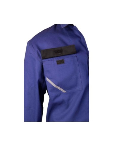 BLUZA - BRIXTON NATUR