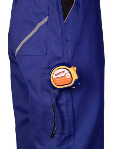 SPODNIE DO PASA - BRIXTON NATUR