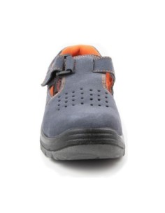 SANDAŁ ZAMSZ STAL. S1 SRC - MAX-POPULAR. 2