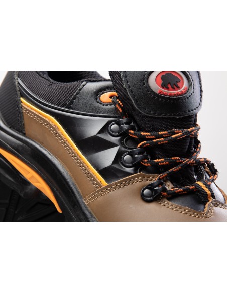 PÓŁBUT K09 S3 SRC - BEARFIELD