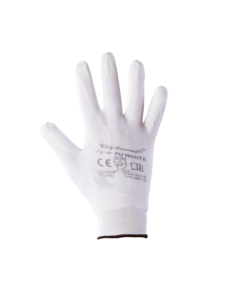 VIP-ER PU WHITE kat. II - KEY ACCOUNT