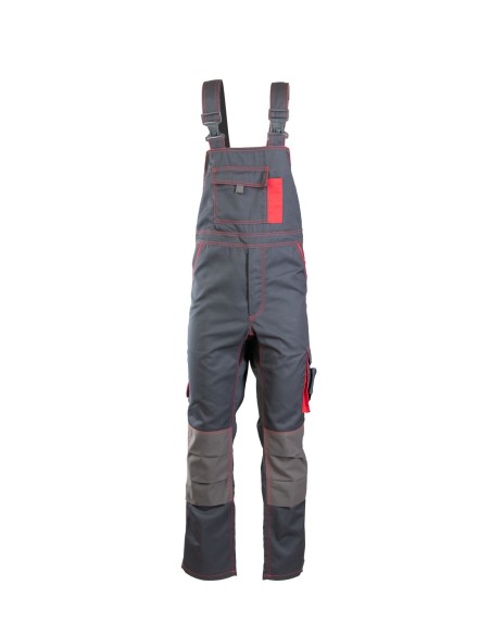 SPODNIE OGRODNICZKI QUARTZ - SEVEN KINGS