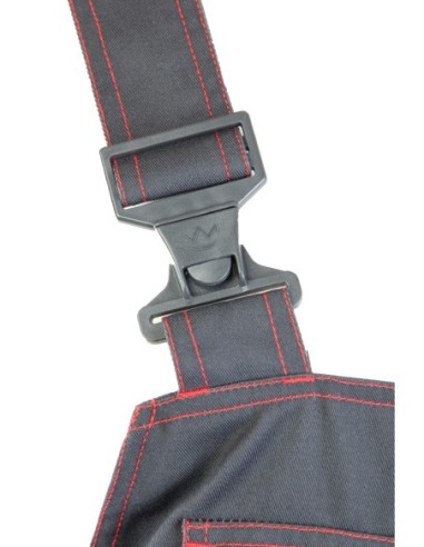 SPODNIE OGRODNICZKI QUARTZ - SEVEN KINGS