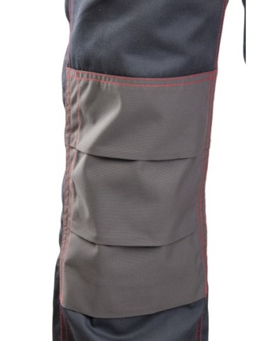 SPODNIE OGRODNICZKI QUARTZ - SEVEN KINGS