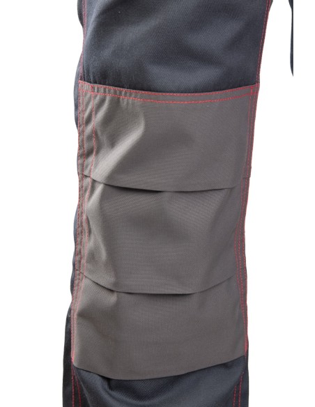 SPODNIE OGRODNICZKI QUARTZ - SEVEN KINGS