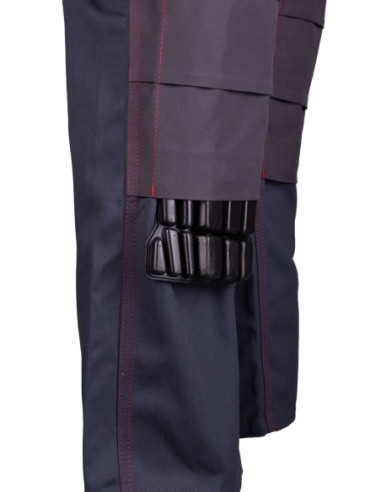 SPODNIE OGRODNICZKI QUARTZ - SEVEN KINGS