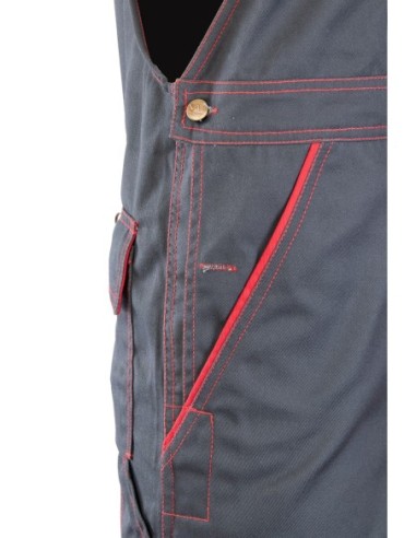 SPODNIE OGRODNICZKI QUARTZ - SEVEN KINGS