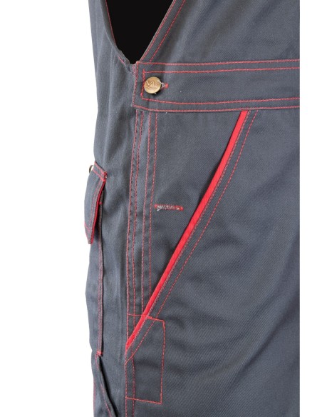 SPODNIE OGRODNICZKI QUARTZ - SEVEN KINGS