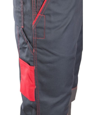 SPODNIE OGRODNICZKI QUARTZ - SEVEN KINGS