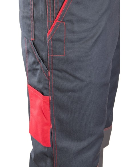 SPODNIE OGRODNICZKI QUARTZ - SEVEN KINGS