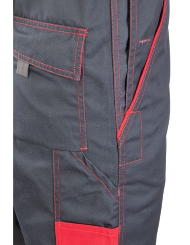 SPODNIE OGRODNICZKI QUARTZ - SEVEN KINGS