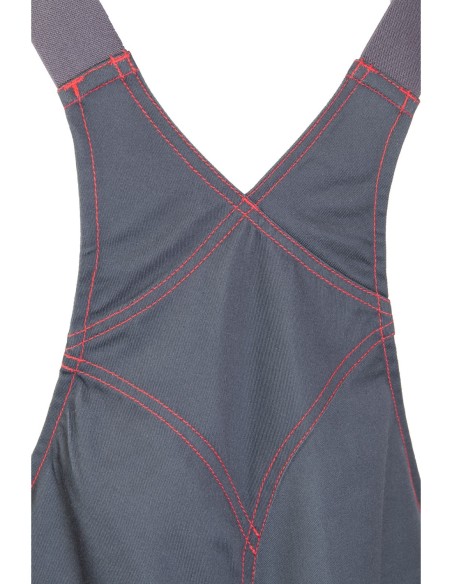 SPODNIE OGRODNICZKI QUARTZ - SEVEN KINGS